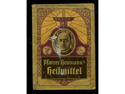 Pfarrer Heumann's Heilmittel, 1931