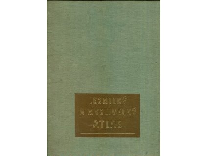 227094 lesnicky a myslivecky atlas