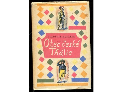 227130 otec ceske thalie cteni o vaclavu klimentu klicperovi a pocatcich ceskeho divadla