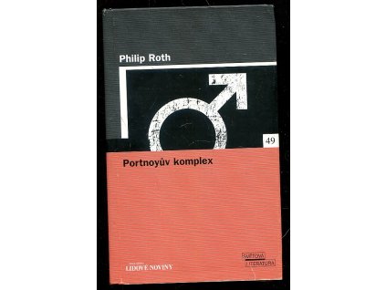 Portnoyův komplex, Philip Roth, 2006