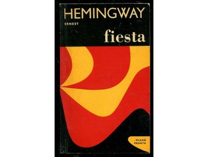 Fiesta, Ernest Hemingway, 1966