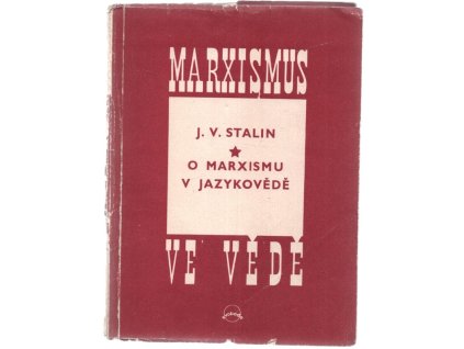 227199 o marxismu v jazykovede