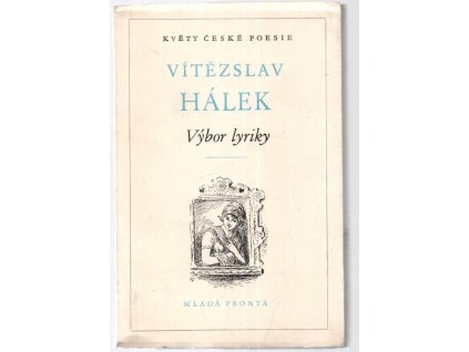 Výbor z lyriky, Vítězslav Hálek, 1951