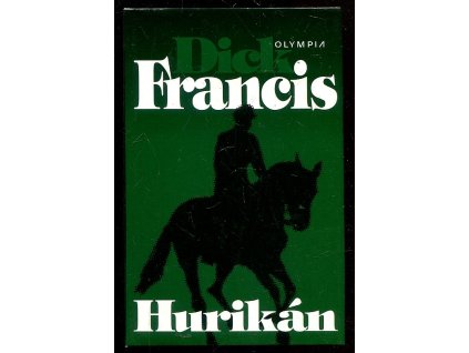 Hurikán, Dick Francis, 2000