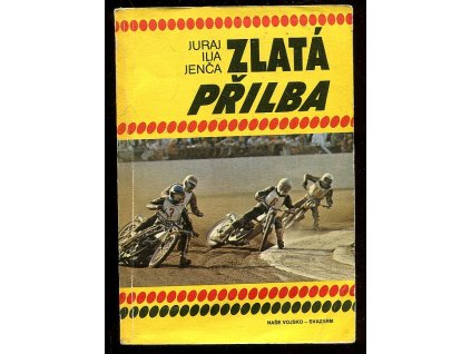 Zlatá přilba, Juraj Ilja Jenča, 1986