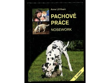 Pachové práce - království vůní, Anne Lill Kvam, 2012