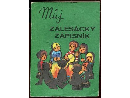 227346 muj zalesacky zapisnik