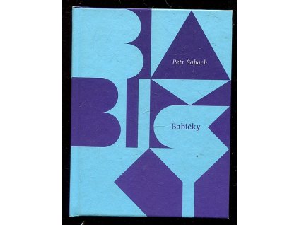 Babičky, Petr Šabach, 2019