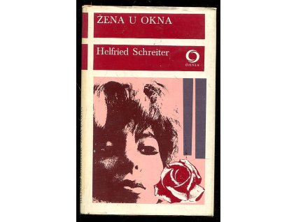 Žena u okna, Helfried Schreiter, 1977