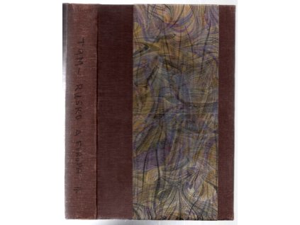 Rusko a Evropa : Studie o duchovních proudech v Rusku. díl 1, K ruské filosofii dějin a náboženství : Sociologické skizzy, Tomáš Garrigue Masaryk, 1921