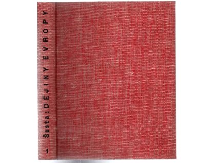 Dějiny Evropy v letech 1812-1870 I.