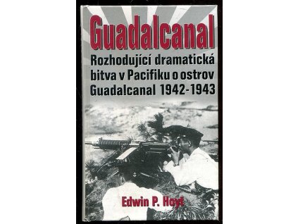 Guadalcanal, Edwin Palmer Hoyt, 2001