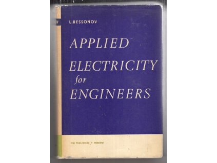 Applied Electricity for Engineers, Lev Bessonov, 1968