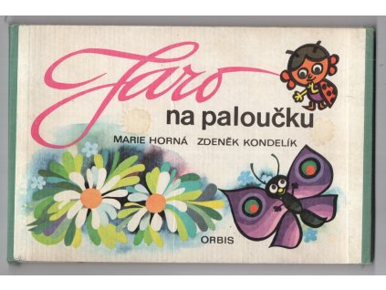 Jaro na paloučku, Marie Horná, 1974