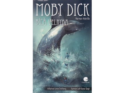 Moby Dick - bílá velryba
