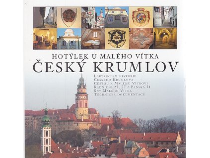 Hotýlek u Malého Vítkova - Český Krumlov
