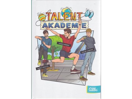 Talent Akademie, Václav Kroutil, 2021