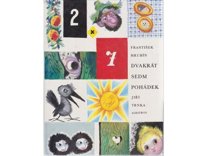 Dvakrát sedm pohádek