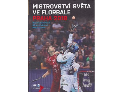 Mistroství světa ve florbale Praha 2018, Markéta Navrátilová, 2018