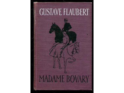 Madame Bovary - Mit einem Vorwort in russisch., Gustav Flaubert, 1958