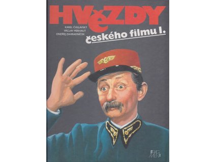Hvězdy českého filmu. I, Karel Čáslavský, 1995