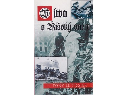 Bitva o Říšský sněm, Tony Le Tissier, 2006