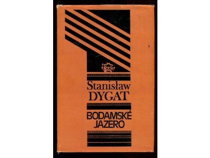 Bodamské jazero, Stanisław Dygat, 1978