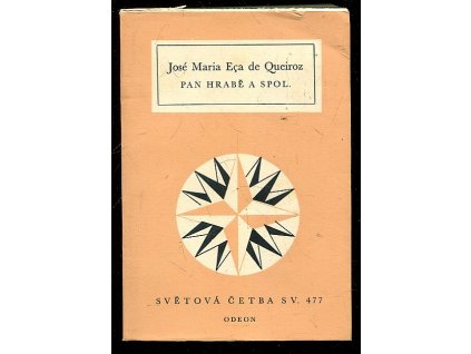 Pan hrabě a spol, Eça de Queirós, 1977