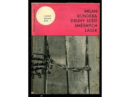Druhý sešit směšných lásek, Milan Kundera, 1966