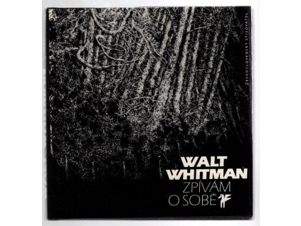 Zpívám o sobě, Walt Whitman, 1983