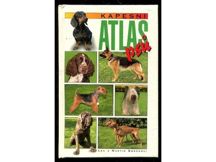 Kapesní atlas psů, Lea Smrčková, 1997