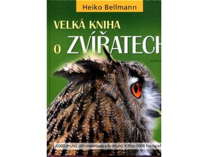 Velká kniha o zvířatech