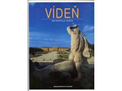 Vídeň - metropole světa, Alfred Komarek, 2003