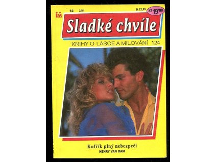 Kufřík plný nebezpečí, Henry Van Dam, 1994