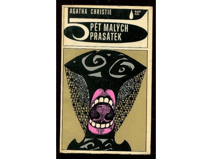 Pět malých prasátek, Agatha Christie, 1969