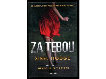 Za tebou, Sibel Hodge, 2020