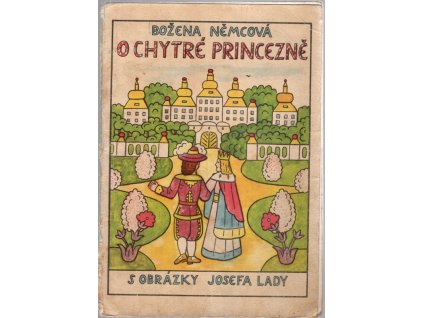 O chytré princezně