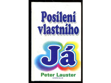 228603 posileni vlastniho ja