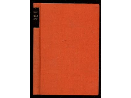 Petr a Lucie, Romain Rolland, 1936