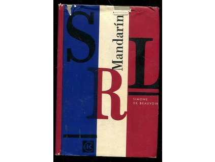 Mandaríni, Simone de Beauvoir, 1967