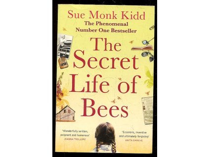 The Secret Life of Bees, Sue Monk Kidd, 2013