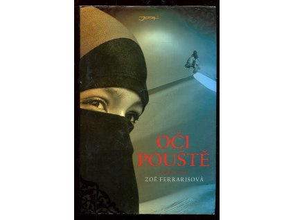 Oči pouště - román, Zoë Ferraris, 2011