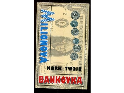 Milionová bankovka, Mark Twain, 1993