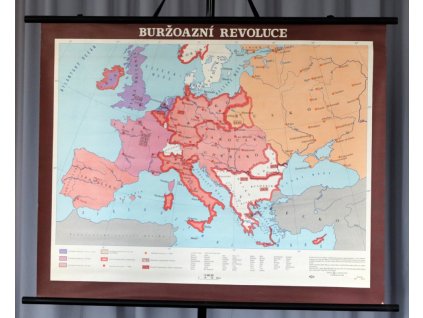 Buržoazní revoluce  (1640-1908), 1982