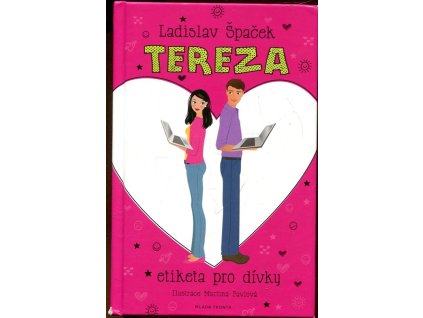 Tereza – Etiketa pro dívky
