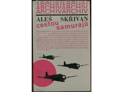 Cestou samurajů, Aleš Skřivan, 1984