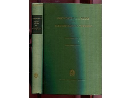 Grundriss und Atlas der Elektrokardiographie