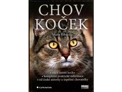 Chov koček, Marie Říhová, 2007