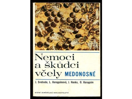 Nemoci a škůdci včely medonosné, 1968