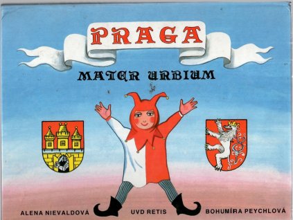 Praga mater urbium